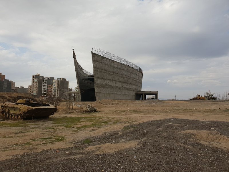 موزه دفاع مقدس اردبیل