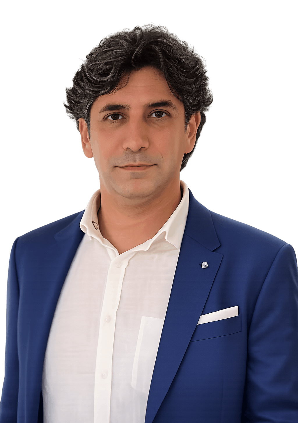 مهندس فرید زمانسرایی