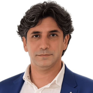 مهندس فرید زمانسرایی